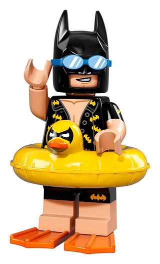 Illustration for article titled The Lego Batman Movie Minifigure Set Is Magnificent